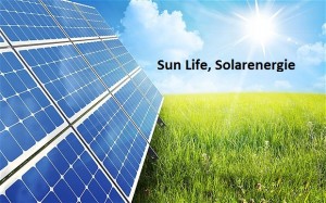 Sun Life, Solarenergie